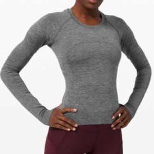 Lululemon Swiftly Tech Long Sleeve 2.0